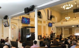 Audio Visual Church