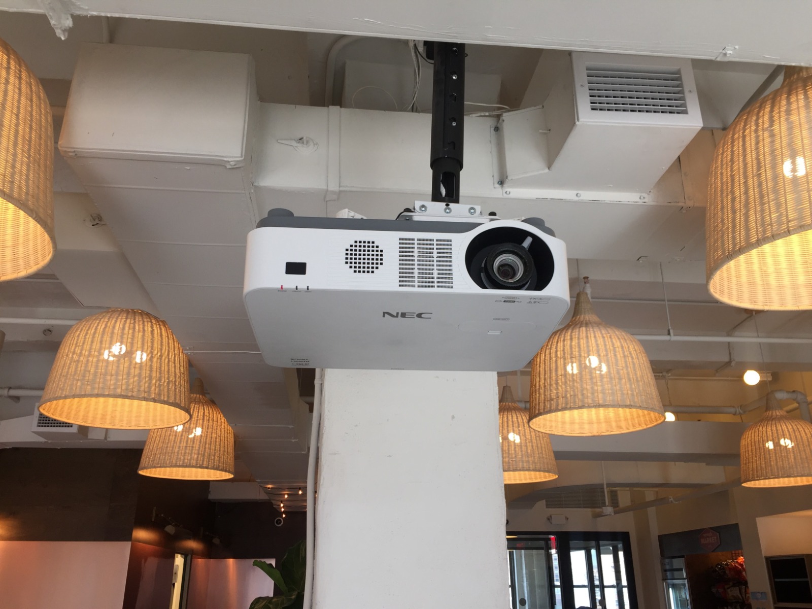 projector-setup