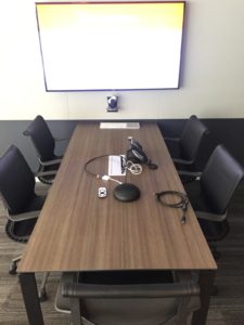 personal conference room