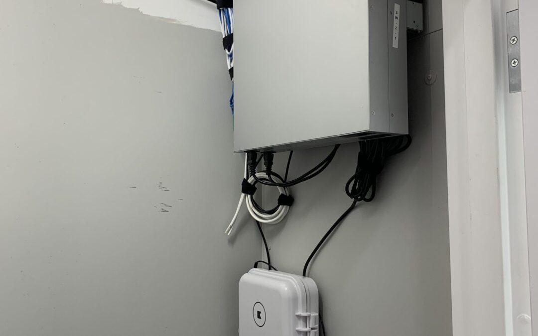 IT Closet
