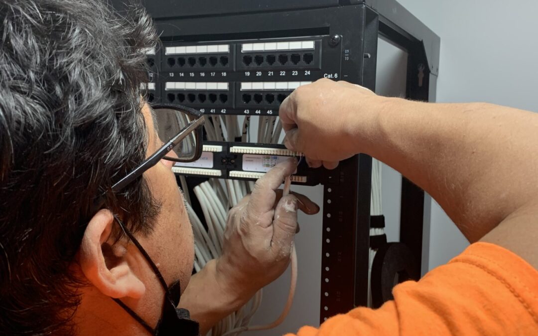 Our qualified techs